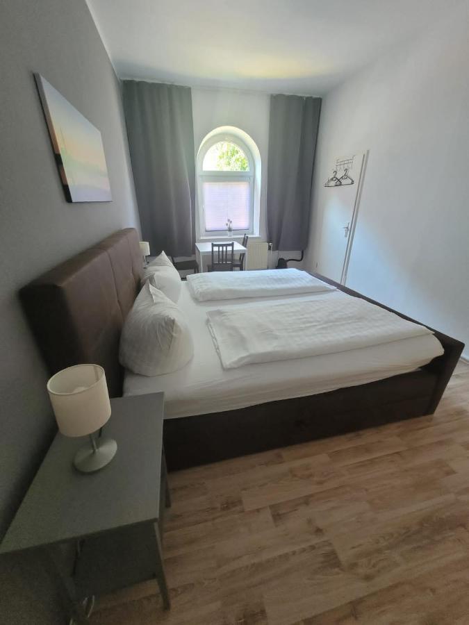 Waldemar-Appartement Rostock Exteriér fotografie