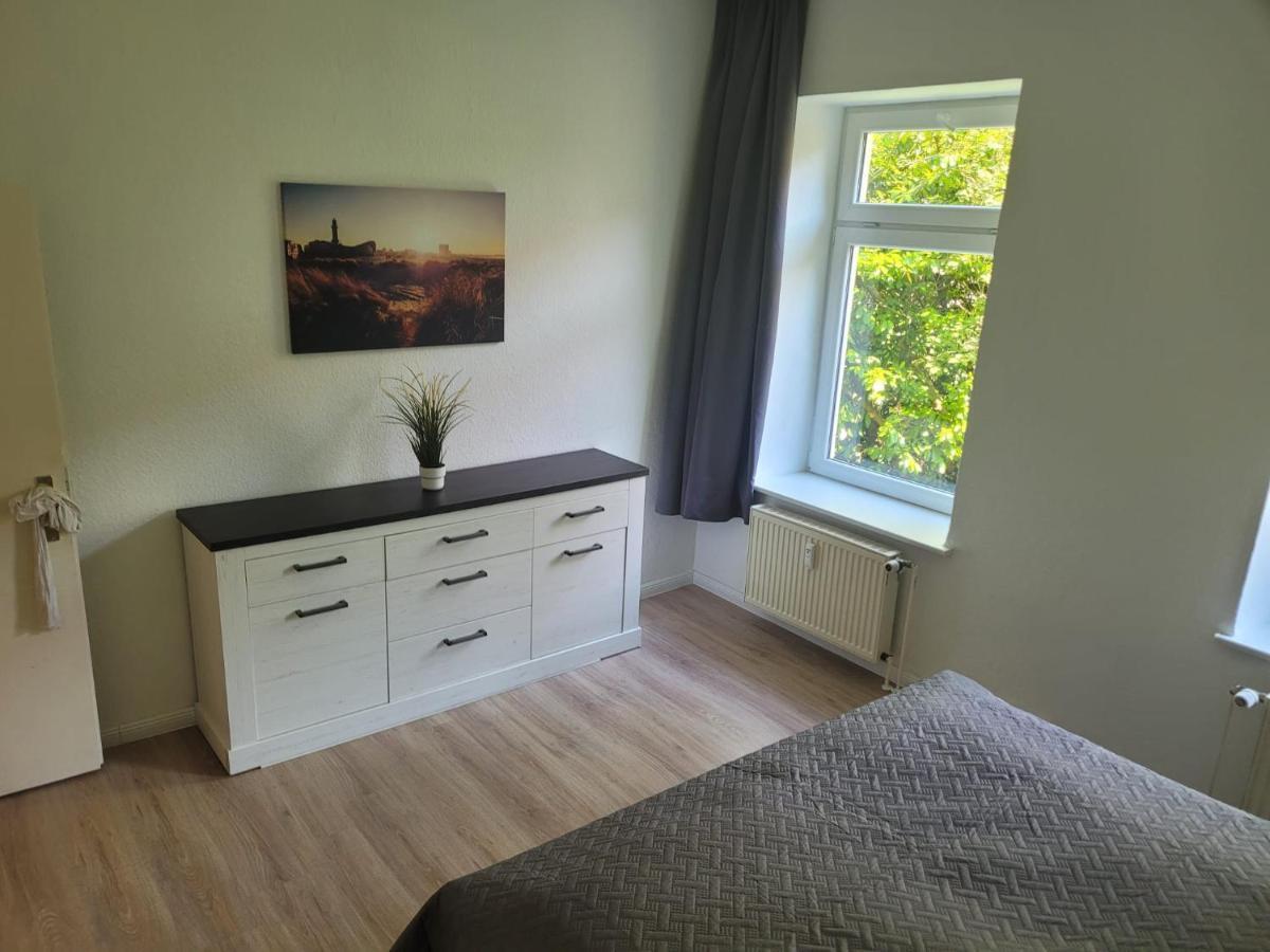 Waldemar-Appartement Rostock Exteriér fotografie