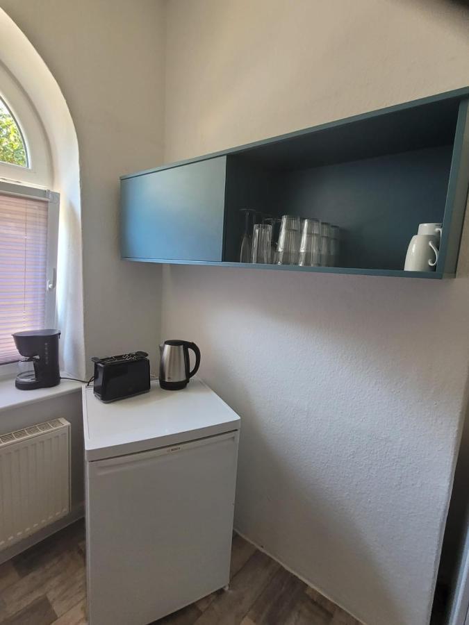 Waldemar-Appartement Rostock Exteriér fotografie